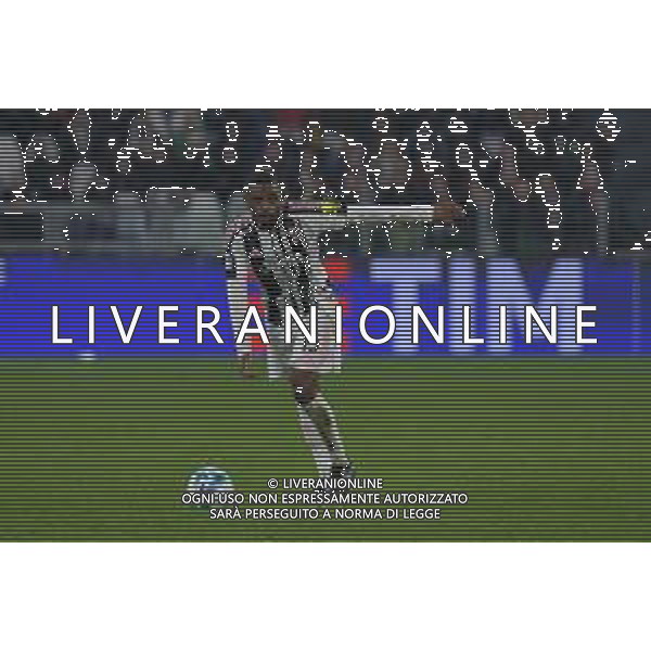 Torino 08.11.2025 Allianz Stadium @Manuela Viganti /Ag. Aldo Liverani sas Juventus vs Torino Campionato Calcio Serie A Enilive 2025/2026 11a giornata Nella foto: pierre kalulu