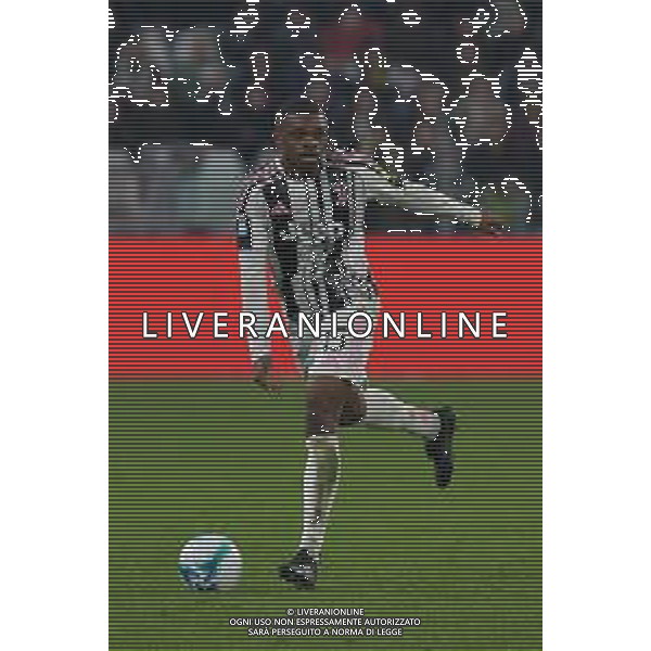 Torino 08.11.2025 Allianz Stadium @Manuela Viganti /Ag. Aldo Liverani sas Juventus vs Torino Campionato Calcio Serie A Enilive 2025/2026 11a giornata Nella foto: pierre kalulu