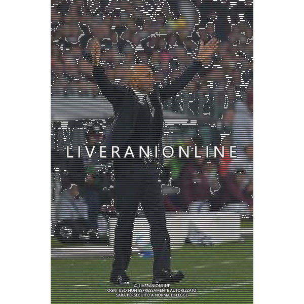 Torino 08.11.2025 Allianz Stadium @Manuela Viganti /Ag. Aldo Liverani sas Juventus vs Torino Campionato Calcio Serie A Enilive 2025/2026 11a giornata Nella foto: luciano spalletti