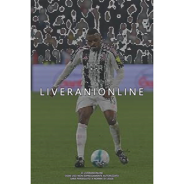 Torino 08.11.2025 Allianz Stadium @Manuela Viganti /Ag. Aldo Liverani sas Juventus vs Torino Campionato Calcio Serie A Enilive 2025/2026 11a giornata Nella foto: pierre kalulu