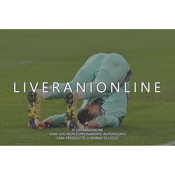 Torino 08.11.2025 Allianz Stadium @Manuela Viganti /Ag. Aldo Liverani sas Juventus vs Torino Campionato Calcio Serie A Enilive 2025/2026 11a giornata Nella foto: alberto paleari