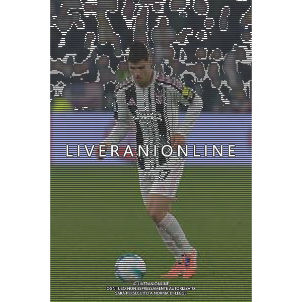 Torino 08.11.2025 Allianz Stadium @Manuela Viganti /Ag. Aldo Liverani sas Juventus vs Torino Campionato Calcio Serie A Enilive 2025/2026 11a giornata Nella foto: vasilije adzic