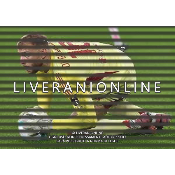 08.11.2025 Allianz Stadium TVAF-©Alessandro Falzone/Ag. Aldo Liverani sas Juventus vs Torino Campionato Serie A Enilive 2025/2026 11a giornata Nella foto: Michele Di Gregorio