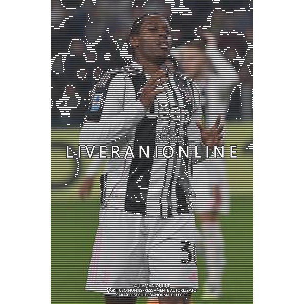 08.11.2025 Allianz Stadium TVAF-©Alessandro Falzone/Ag. Aldo Liverani sas Juventus vs Torino Campionato Serie A Enilive 2025/2026 11a giornata Nella foto: Jonathan David