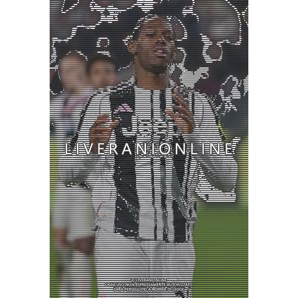 08.11.2025 Allianz Stadium TVAF-©Alessandro Falzone/Ag. Aldo Liverani sas Juventus vs Torino Campionato Serie A Enilive 2025/2026 11a giornata Nella foto: Jonathan David