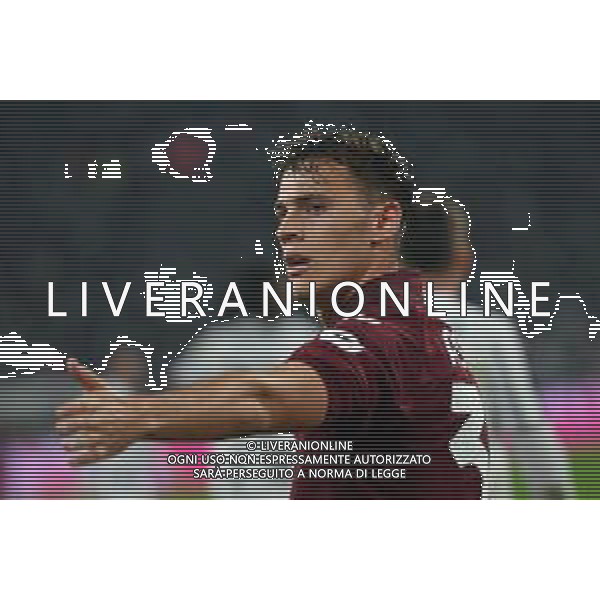 08.11.2025 Allianz Stadium TVAF-©Alessandro Falzone/Ag. Aldo Liverani sas Juventus vs Torino Campionato Serie A Enilive 2025/2026 11a giornata Nella foto: Kristian Asllani