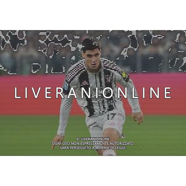 08.11.2025 Allianz Stadium TVAF-©Alessandro Falzone/Ag. Aldo Liverani sas Juventus vs Torino Campionato Serie A Enilive 2025/2026 11a giornata Nella foto: Vasilje Adzic