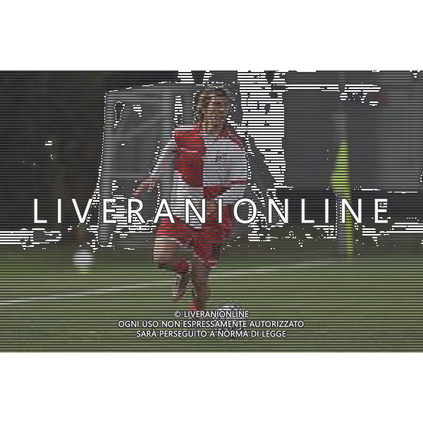 Pianese vs Rimini Campionato Serie C Sky Wifi - 13 Giornata Stadio Comunale - Piancastagnaio 08-11-2025 nella foto Lorenzo D\'Agostini Foto di Federico Gaetano - ag.Aldo Liverani