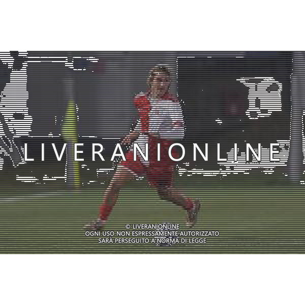 Pianese vs Rimini Campionato Serie C Sky Wifi - 13 Giornata Stadio Comunale - Piancastagnaio 08-11-2025 nella foto Lorenzo D\'Agostini Foto di Federico Gaetano - ag.Aldo Liverani