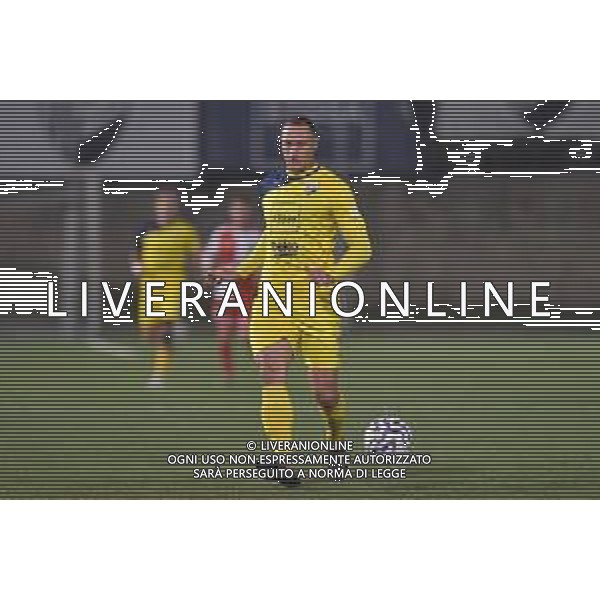 Pianese vs Rimini Campionato Serie C Sky Wifi - 13 Giornata Stadio Comunale - Piancastagnaio 08-11-2025 nella foto Matteo Gorelli Foto di Federico Gaetano - ag.Aldo Liverani