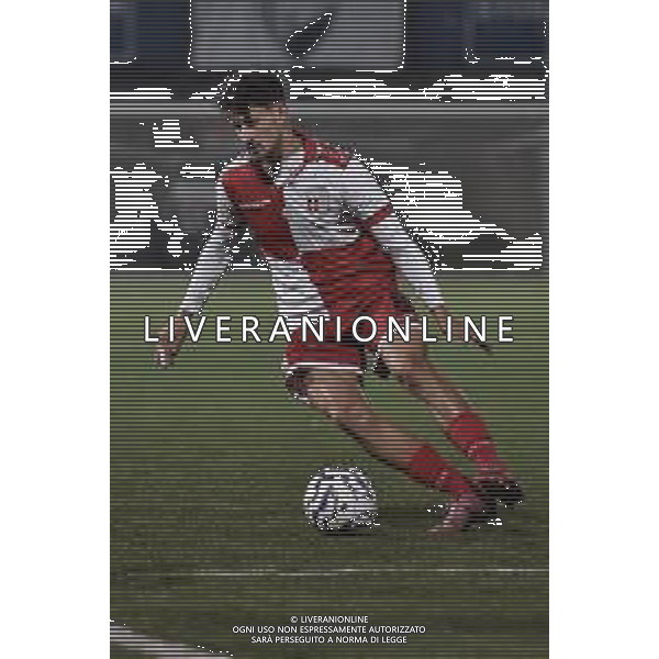 Pianese vs Rimini Campionato Serie C Sky Wifi - 13 Giornata Stadio Comunale - Piancastagnaio 08-11-2025 nella foto Marco Piccoli Foto di Federico Gaetano - ag.Aldo Liverani