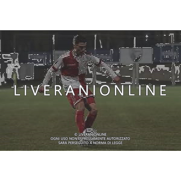 Pianese vs Rimini Campionato Serie C Sky Wifi - 13 Giornata Stadio Comunale - Piancastagnaio 08-11-2025 nella foto Gabriele Ferrarini Foto di Federico Gaetano - ag.Aldo Liverani