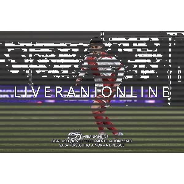 Pianese vs Rimini Campionato Serie C Sky Wifi - 13 Giornata Stadio Comunale - Piancastagnaio 08-11-2025 nella foto Gabriele Ferrarini Foto di Federico Gaetano - ag.Aldo Liverani