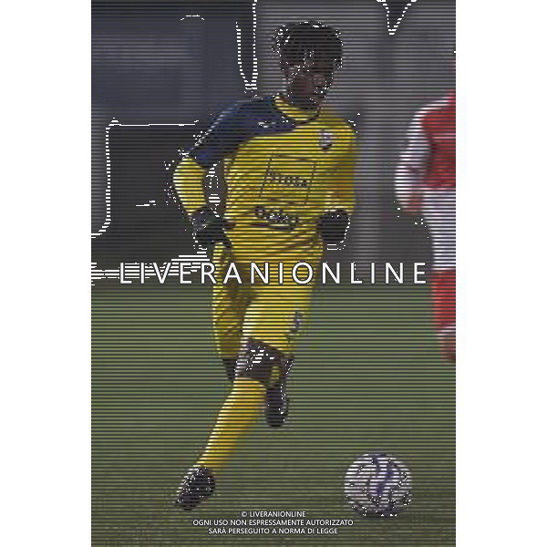 Pianese vs Rimini Campionato Serie C Sky Wifi - 13 Giornata Stadio Comunale - Piancastagnaio 08-11-2025 nella foto Mamadou Balde Foto di Federico Gaetano - ag.Aldo Liverani