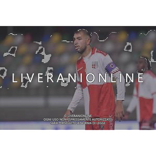 Pianese vs Rimini Campionato Serie C Sky Wifi - 13 Giornata Stadio Comunale - Piancastagnaio 08-11-2025 nella foto Gabriele Bellodi Foto di Federico Gaetano - ag.Aldo Liverani