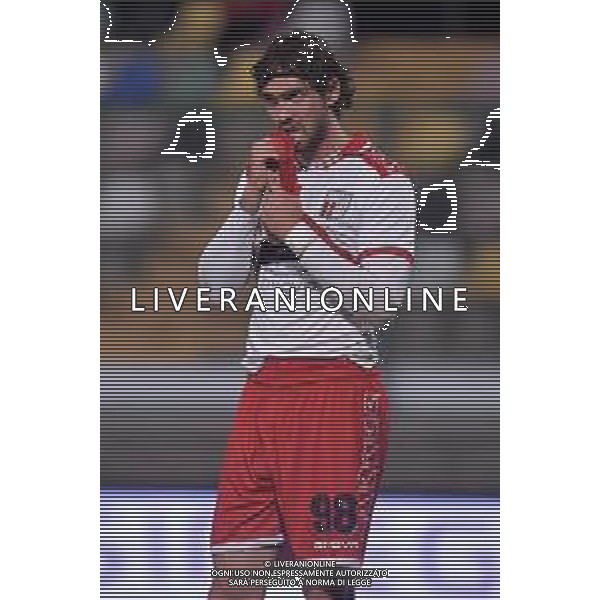 Pianese vs Rimini Campionato Serie C Sky Wifi - 13 Giornata Stadio Comunale - Piancastagnaio 08-11-2025 nella foto Tomas Lepri Foto di Federico Gaetano - ag.Aldo Liverani