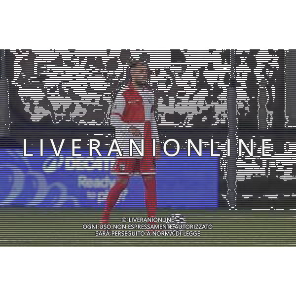 Pianese vs Rimini Campionato Serie C Sky Wifi - 13 Giornata Stadio Comunale - Piancastagnaio 08-11-2025 nella foto Gabriele Bellodi Foto di Federico Gaetano - ag.Aldo Liverani