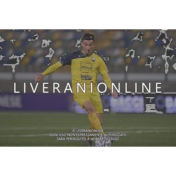 Pianese vs Rimini Campionato Serie C Sky Wifi - 13 Giornata Stadio Comunale - Piancastagnaio 08-11-2025 nella foto Leonardo Bellini Foto di Federico Gaetano - ag.Aldo Liverani