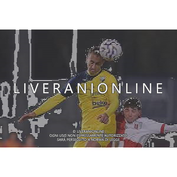 Pianese vs Rimini Campionato Serie C Sky Wifi - 13 Giornata Stadio Comunale - Piancastagnaio 08-11-2025 nella foto Luca Ercolani Foto di Federico Gaetano - ag.Aldo Liverani