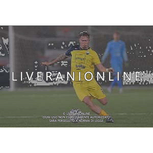 Pianese vs Rimini Campionato Serie C Sky Wifi - 13 Giornata Stadio Comunale - Piancastagnaio 08-11-2025 nella foto Francesco Proietto Foto di Federico Gaetano - ag.Aldo Liverani