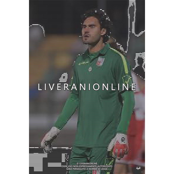 Pianese vs Rimini Campionato Serie C Sky Wifi - 13 Giornata Stadio Comunale - Piancastagnaio 08-11-2025 nella foto Leonardo Vitali Foto di Federico Gaetano - ag.Aldo Liverani