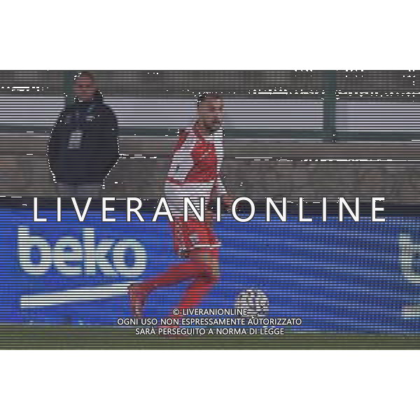 Pianese vs Rimini Campionato Serie C Sky Wifi - 13 Giornata Stadio Comunale - Piancastagnaio 08-11-2025 nella foto Gabriele Bellodi Foto di Federico Gaetano - ag.Aldo Liverani