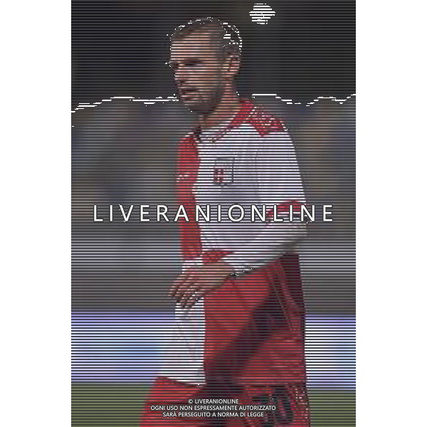 Pianese vs Rimini Campionato Serie C Sky Wifi - 13 Giornata Stadio Comunale - Piancastagnaio 08-11-2025 nella foto Alessandro De Vitis Foto di Federico Gaetano - ag.Aldo Liverani