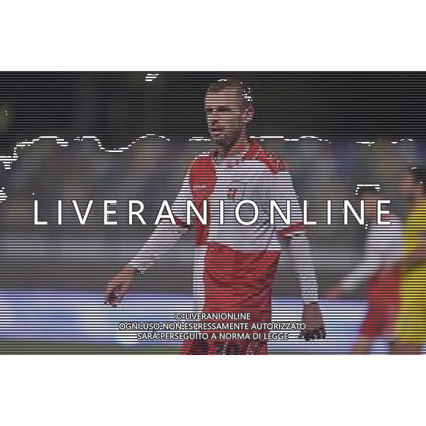 Pianese vs Rimini Campionato Serie C Sky Wifi - 13 Giornata Stadio Comunale - Piancastagnaio 08-11-2025 nella foto Alessandro De Vitis Foto di Federico Gaetano - ag.Aldo Liverani