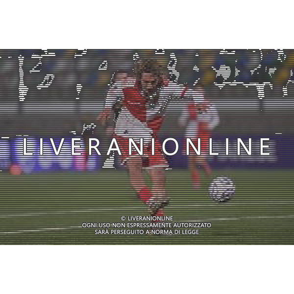 Pianese vs Rimini Campionato Serie C Sky Wifi - 13 Giornata Stadio Comunale - Piancastagnaio 08-11-2025 nella foto Lorenzo D\'Agostini Foto di Federico Gaetano - ag.Aldo Liverani