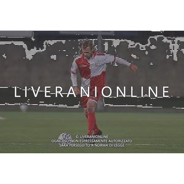 Pianese vs Rimini Campionato Serie C Sky Wifi - 13 Giornata Stadio Comunale - Piancastagnaio 08-11-2025 nella foto Alessandro De Vitis Foto di Federico Gaetano - ag.Aldo Liverani