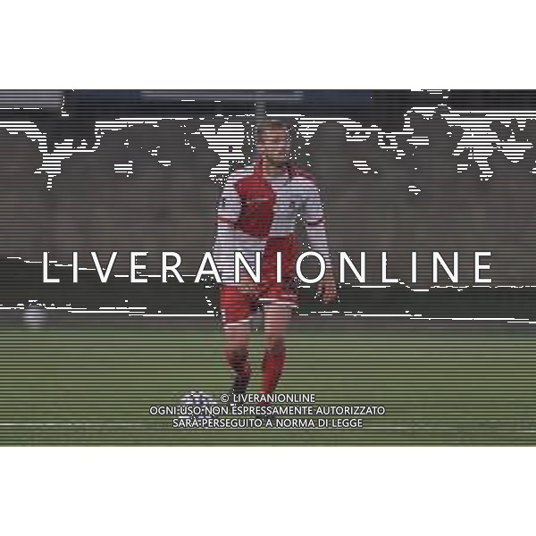 Pianese vs Rimini Campionato Serie C Sky Wifi - 13 Giornata Stadio Comunale - Piancastagnaio 08-11-2025 nella foto Alessandro De Vitis Foto di Federico Gaetano - ag.Aldo Liverani