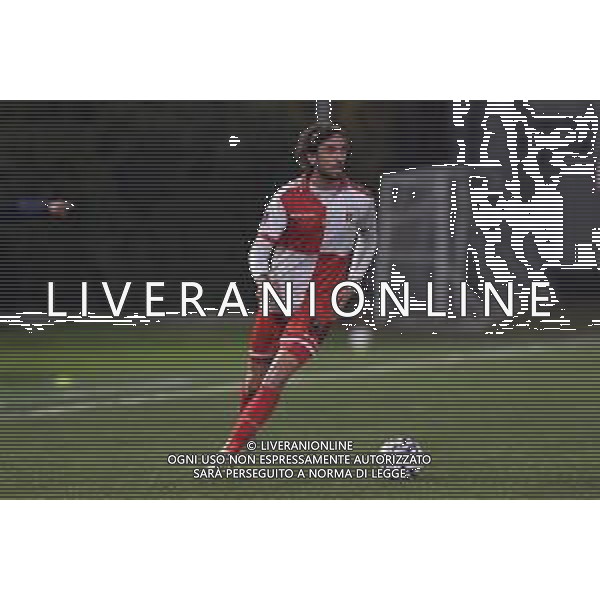 Pianese vs Rimini Campionato Serie C Sky Wifi - 13 Giornata Stadio Comunale - Piancastagnaio 08-11-2025 nella foto Tomas Lepri Foto di Federico Gaetano - ag.Aldo Liverani