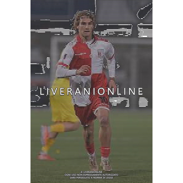 Pianese vs Rimini Campionato Serie C Sky Wifi - 13 Giornata Stadio Comunale - Piancastagnaio 08-11-2025 nella foto Lorenzo D\'Agostini Foto di Federico Gaetano - ag.Aldo Liverani