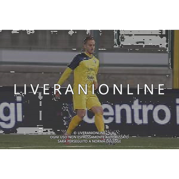 Pianese vs Rimini Campionato Serie C Sky Wifi - 13 Giornata Stadio Comunale - Piancastagnaio 08-11-2025 nella foto Luca Ercolani Foto di Federico Gaetano - ag.Aldo Liverani