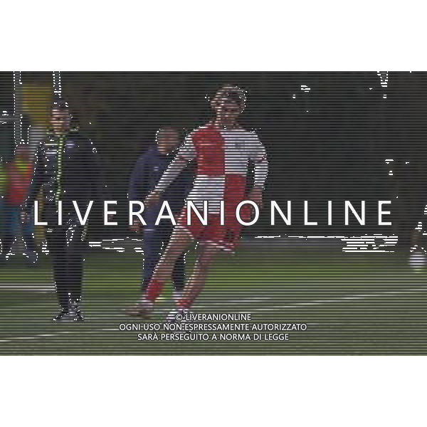 Pianese vs Rimini Campionato Serie C Sky Wifi - 13 Giornata Stadio Comunale - Piancastagnaio 08-11-2025 nella foto Lorenzo D\'Agostini Foto di Federico Gaetano - ag.Aldo Liverani