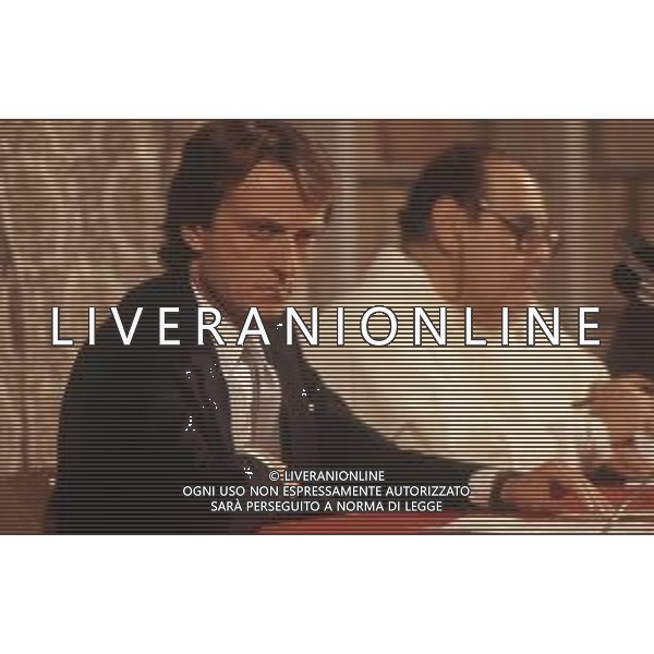 DIAP-RETROSPETTIVA LUCA CORDERO DI MONTEZEMOLO IMPRENDITORE E DIRIGENTE D\'AZIENDA NELLA FOTO LUCA CORDERO DI MONTEZEMOLO NELL\'ANNO 1989 AG ALDO LIVERANI SAS