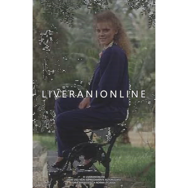 DIAP- RETROSPETTIVA LENA BIOLCATI CANTANTE NELLA FOTO LENA BIOLCATI AL FESTIVAL DI SANREMO SEZIONE NUOVE PROPOSTE NELL’ANNO 1985 AGENZIA ALDO LIVERANI SAS