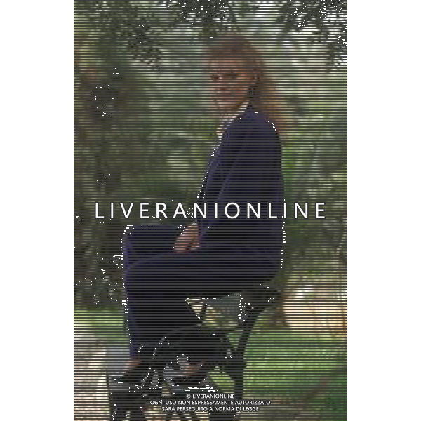 DIAP- RETROSPETTIVA LENA BIOLCATI CANTANTE NELLA FOTO LENA BIOLCATI AL FESTIVAL DI SANREMO SEZIONE NUOVE PROPOSTE NELL’ANNO 1985 AGENZIA ALDO LIVERANI SAS