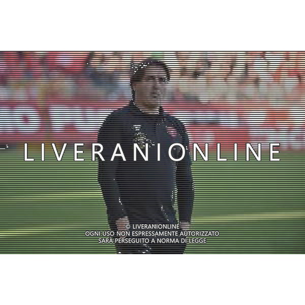 Perugia vs Arezzo Campionato Serie C Sky Wifi - 13 Giornata Stadio Renato Curi - Perugia 09-11-2025 nella foto Giovanni Tedesco Foto di Federico Gaetano - ag.Aldo Liverani- AGENZIA ALDO LIVERANI SAS