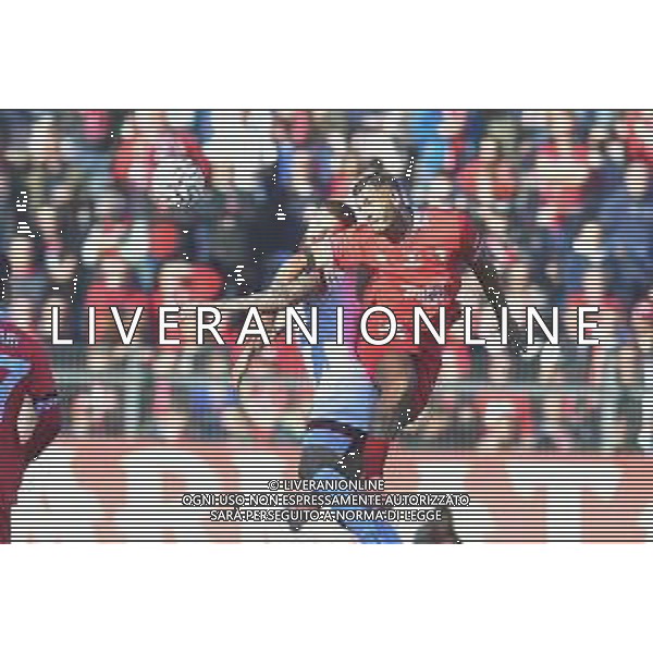 Perugia vs Arezzo Campionato Serie C Sky Wifi - 13 Giornata Stadio Renato Curi - Perugia 09-11-2025 nella foto Montevago e Gigli Foto di Federico Gaetano - ag.Aldo Liverani- AGENZIA ALDO LIVERANI SAS