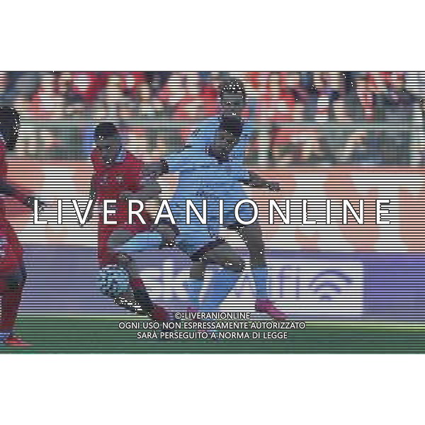 Perugia vs Arezzo Campionato Serie C Sky Wifi - 13 Giornata Stadio Renato Curi - Perugia 09-11-2025 nella foto Tumbarello e Tavernelli Foto di Federico Gaetano - ag.Aldo Liverani- AGENZIA ALDO LIVERANI SAS