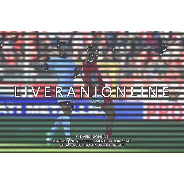 Perugia vs Arezzo Campionato Serie C Sky Wifi - 13 Giornata Stadio Renato Curi - Perugia 09-11-2025 nella foto De Col e Montevago Foto di Federico Gaetano - ag.Aldo Liverani- AGENZIA ALDO LIVERANI SAS