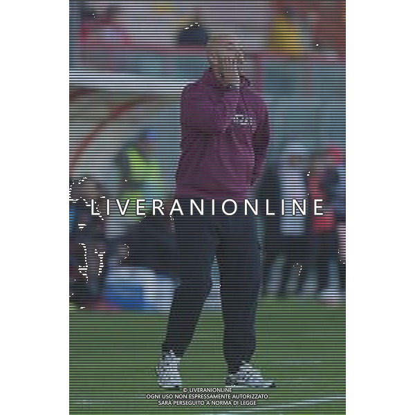 Perugia vs Arezzo Campionato Serie C Sky Wifi - 13 Giornata Stadio Renato Curi - Perugia 09-11-2025 nella foto Cristian Bucchi Foto di Federico Gaetano - ag.Aldo Liverani- AGENZIA ALDO LIVERANI SAS