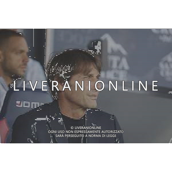 Antonio Conte Head Coach of SSC Napoli during Bologna BFC vs SSC Napoli, 11° Serie A Enilive 2025-26 game at Renato Dall\'Ara stadium in Bologna (BO), Italy, on November 09, 2025. (Photo by Davide Casentini)- AGENZIA ALDO LIVERANI SAS