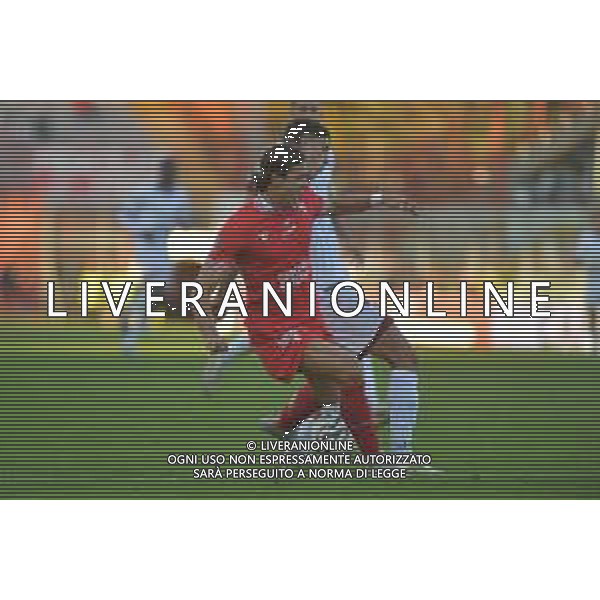 Perugia vs Arezzo Campionato Serie C Sky Wifi - 13 Giornata Stadio Renato Curi - Perugia 09-11-2025 nella foto Bacchin e Righetti Foto di Federico Gaetano - ag.Aldo Liverani- AGENZIA ALDO LIVERANI SAS