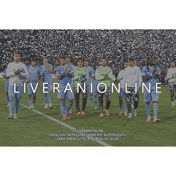 Delusione - napoli players expresses disappointment at the end of Bologna BFC vs SSC Napoli, 11° Serie A Enilive 2025-26 game at Renato Dall\'Ara stadium in Bologna (BO), Italy, on November 09, 2025. (Photo by Davide Casentini)- AGENZIA ALDO LIVERANI SAS