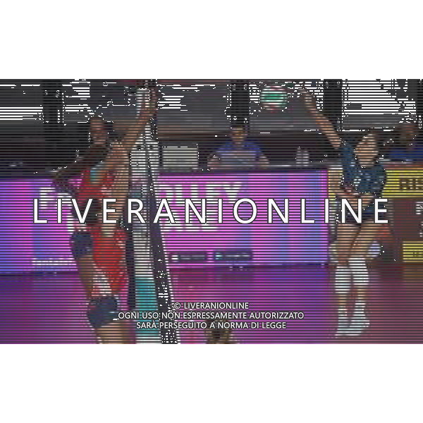 IMOLA 09 11 2025 CLAI IMOLA PALLAVOLO-VOLLEY MODENA SERIE A2 NELLA FOTO POLINA MALIK CLAI IMOLA PALLAVOLO ©SANNA - AGENZIA ALDO LIVERANI SAS