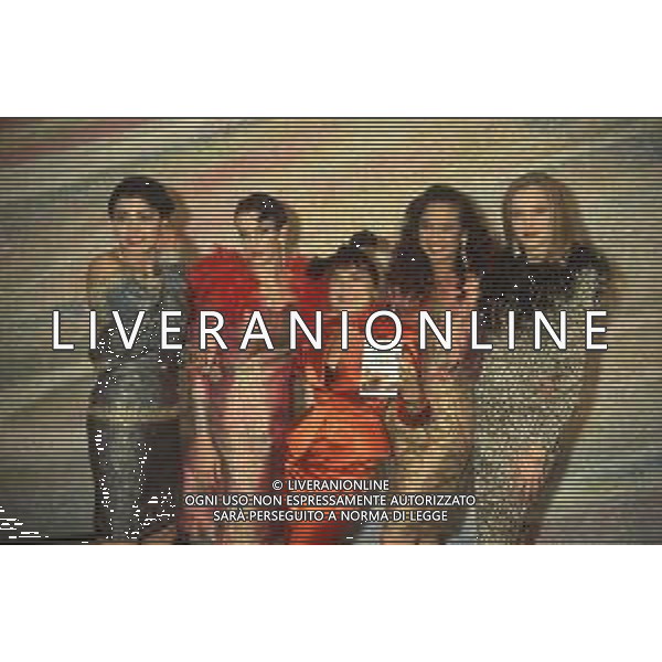 DIAP-RETROSPETTIVA SYUSY BLADY CONDUTTRICE TELEVISIVA NELLA FOTO SYUSY BLADY PRESENTA “IL MANUALE DELLE TAP MODEL “ A MILANO AG ALDO LIVERANI SAS