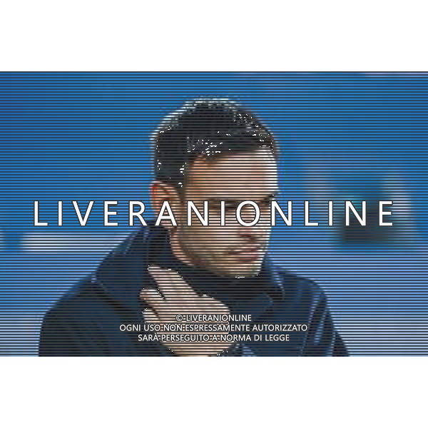 09-11-2025 NOVARA-CAMPIONATO DI CALCIO LEGA PRO NOVARA-LECCO NELLA FOTO Federico Boveri ds Novara FOTO ANDREA MARANGON-AG ALDO LIVERANI SAS