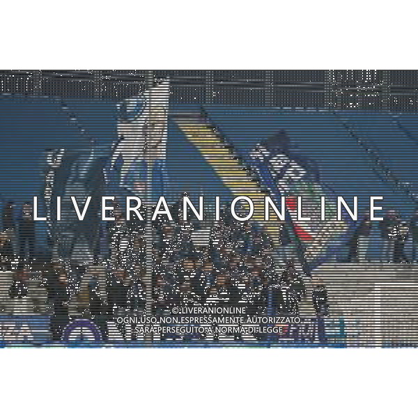 09-11-2025 NOVARA-CAMPIONATO DI CALCIO LEGA PRO NOVARA-LECCO NELLA FOTO TIFOSI NOVARA CALCIO FOTO ANDREA MARANGON-AG ALDO LIVERANI SAS